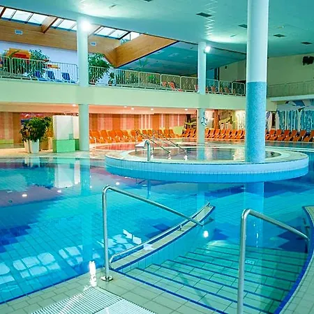 Hotel Bioterme Mala Nedelja 4*