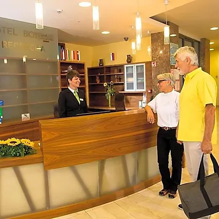 Hotel Bioterme Mala Nedelja 4*