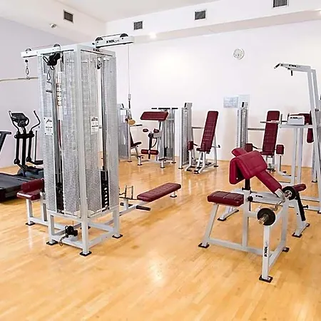 Bioterme Mala Nedelja Hotel
