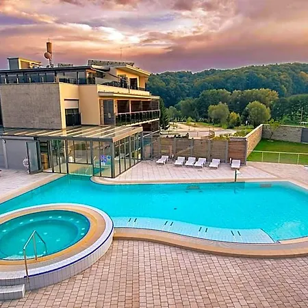 Hotel Bioterme Mala Nedelja 4*