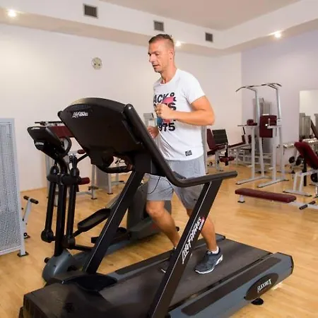 Hotel Bioterme Mala Nedelja 4*