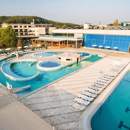 Hotel Bioterme Mala Nedelja 4*