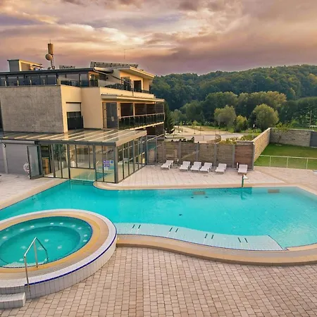 Bioterme Mala Nedelja Hotel 4*