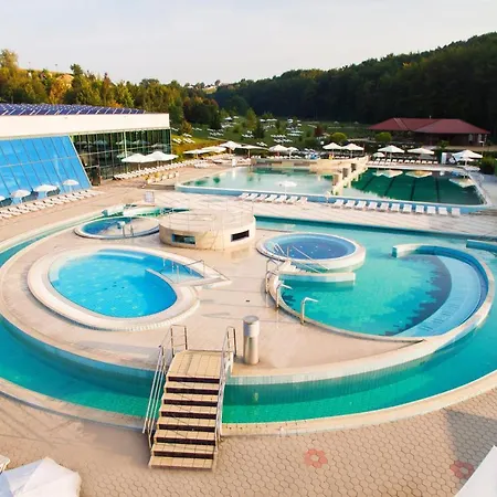 Bioterme Mala Nedelja Hotel 4*