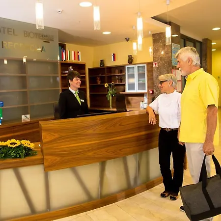 Bioterme Mala Nedelja Hotel 4*