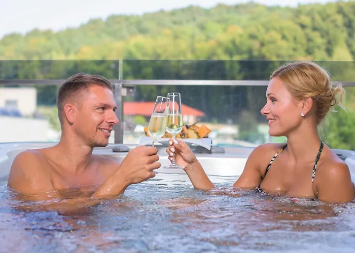 Bioterme Mala Nedelja Hotel 4*