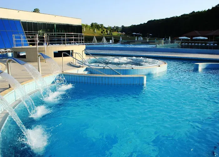 Hotel Bioterme Mala Nedelja 4*