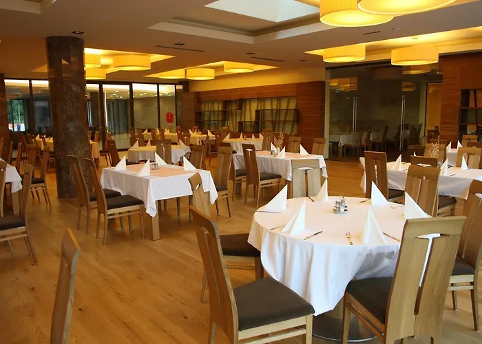 Bioterme Mala Nedelja Otel