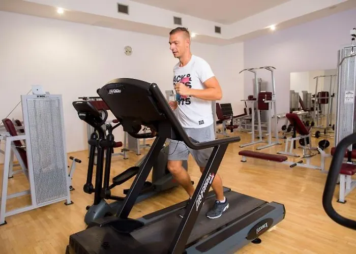 Otel Bioterme Mala Nedelja 4*