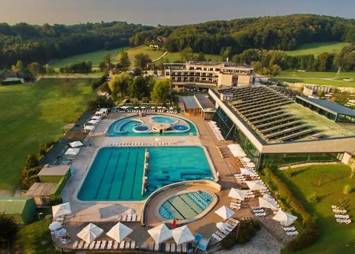 Hotel Bioterme Mala Nedelja Ljutomer