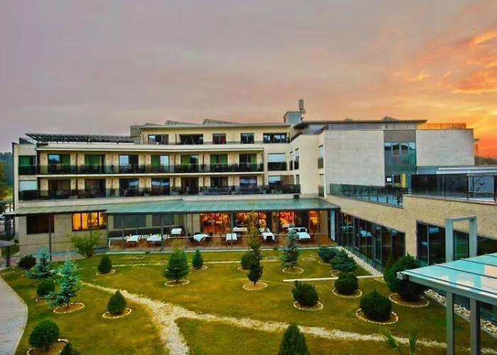 Bioterme Mala Nedelja Otel