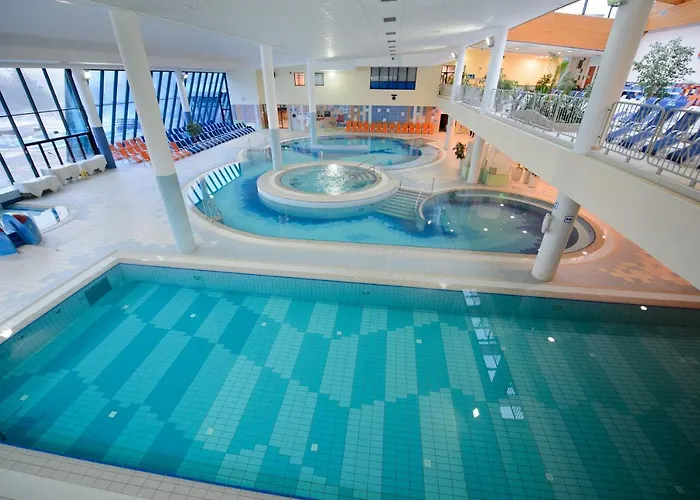 Hotel Bioterme Mala Nedelja 4*