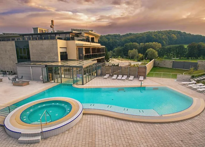 Bioterme Mala Nedelja Otel 4*