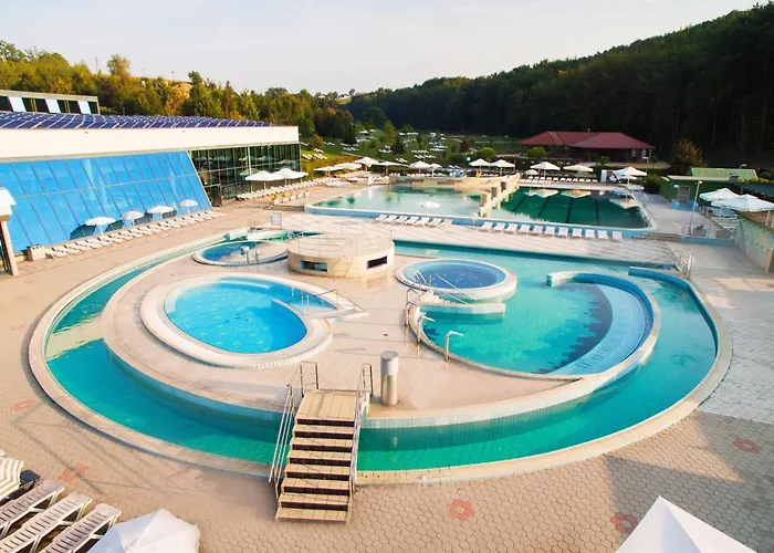 Bioterme Mala Nedelja Hotel 4*