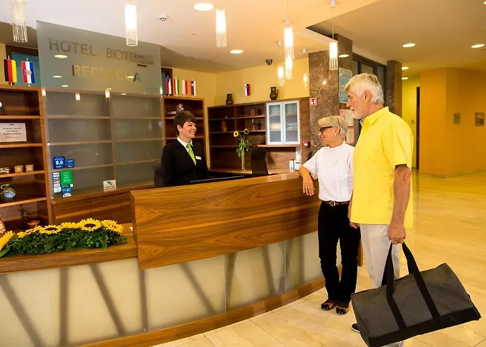 Bioterme Mala Nedelja Otel 4*